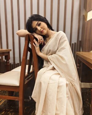 Sneha Deb Instagram - In this world full of chaos be his calmness🤍