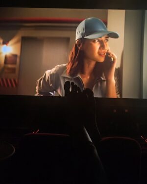 Sneha Deb Instagram - Sometimes all I need is a good movie and some good food, 🤍
& Good company!@swastikaghoshofficial @banani244 @grikshit_ 😚♥️