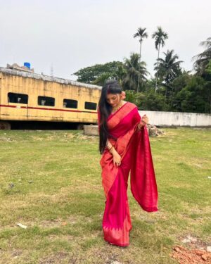 Sneha Deb Instagram - শুভ নববর্ষ | শুভ বহাগ বিহু♥️✨✨