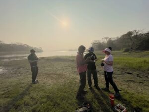 Snigdha Akolkar Instagram - Today's hike led to my realisation why it is key to save #aareyforest. #lungsofmumbai