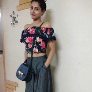 Snigdha Akolkar Instagram - Gooooood morning 😊