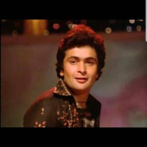 Snigdha Akolkar Instagram - 😌 I'll always remember you like this, the evergreen #Rishikapoor Most charming, original chocolate boy, the gallant Dafaliwala, my inspiration for colourfully knitted sweaters (god I bugged my Grandmother to knit them for me), most underrated talented actor because of his looks (he was the most  B E A utiful man I had ever seen) Rest In Peace. 🙏 Om Shanti Om.