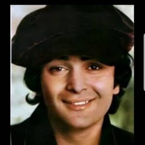 Snigdha Akolkar Instagram - 😌 I'll always remember you like this, the evergreen #Rishikapoor Most charming, original chocolate boy, the gallant Dafaliwala, my inspiration for colourfully knitted sweaters (god I bugged my Grandmother to knit them for me), most underrated talented actor because of his looks (he was the most  B E A utiful man I had ever seen) Rest In Peace. 🙏 Om Shanti Om.