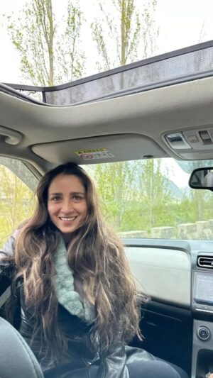Snower Sania Vasudev Instagram - 💎🪷Heaven is a vibration not a location 💎🪷
.
.
Alhumdulillah 👸allah for everything 🧿🫶🌹
EID MUBARAK 🌝Bhai log🙌🏻 

🧘‍♀️khushi barkat🌸 sahet🪷 Sukoon 🔱💃🏻Shanti above all ! 
.
.
.
Angels exist if u believe , some show up at your door step , some put a roof above you , some feed you and keep you warm and some become allah ‘s messenger guide u help u cross borders while keeping you safe and calm . Some show up in brown skin with bright smile and some tall , handsome & filled with kindness , some lift you to the top and ensure the vibrations are pure and soft , looking back with  gratitude to my bday solo soul trip from Leh to Kargil to kashmir with strangers 🧚🏻‍♀️ who became friends & friends who turned into soul tribe , sending you all loveeeeeee good wishes and blessings 💜😇💜
.
@mumtaz______ali 
@alizulfi4 
@suhail_qasim__ 
.
.
Queen of mountains 🏔️ kashmir ki Kali blooming in Kargil ❄️I am surely the luckiest girl . tw
.
.
Wishing all those who are celebrating today fruits of your fasting , sacrifice & devotion ! 
Aaameen  TATHASTU and so be it !

Spread love hope happiness and joy ! 🧚🏻‍♀️ 
Life is too short for division .🎈