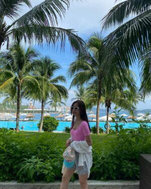 So A-rin Instagram - 차곡차곡