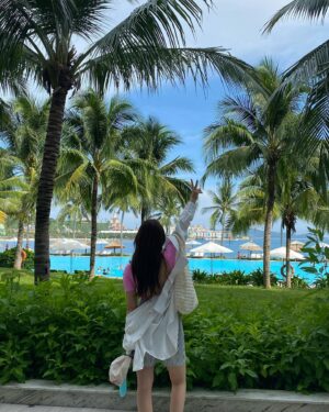 So A-rin Instagram - 차곡차곡