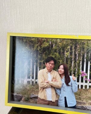 So A-rin Instagram - 티빙에서 <여름 감기>가 선공개 됐어요!! 보러가기🖤