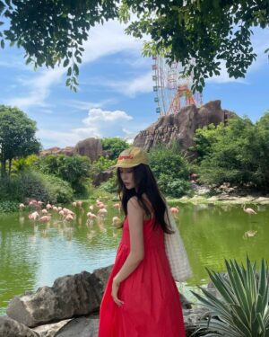 So A-rin Instagram - Nha Trang❤️