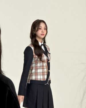 So A-rin Instagram - 🏫🧡

#스쿨룩스