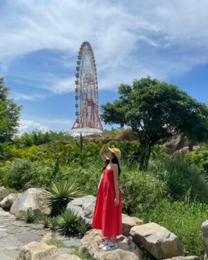 So A-rin Instagram - Nha Trang❤️