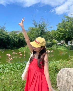 So A-rin Instagram - Nha Trang❤️