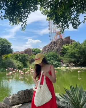 So A-rin Instagram - Nha Trang❤️