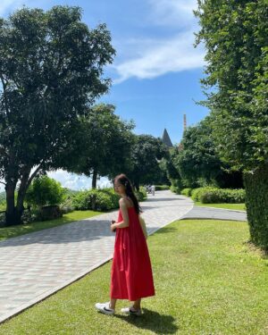 So A-rin Instagram - Nha Trang❤️