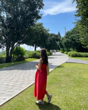 So A-rin Instagram - Nha Trang❤️