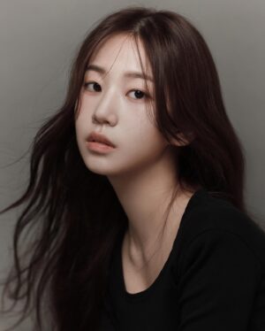 So A-rin Instagram - 🖤