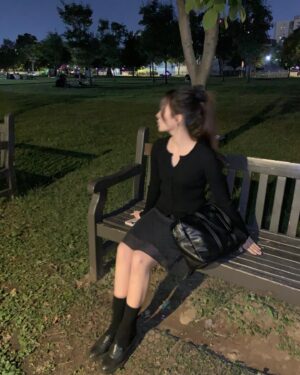 So A-rin Instagram - 언니랑 데이뚜..