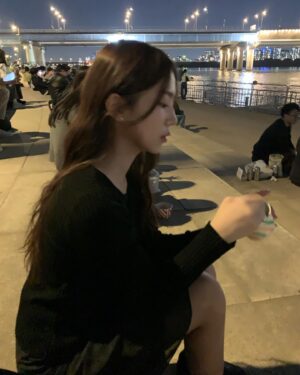 So A-rin Instagram - 언니랑 데이뚜..