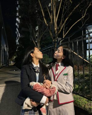 So A-rin Instagram - 사실 저희.. 많이 친해요..ㅎㅎ

#닥터차정숙 #최은서 #서이랑