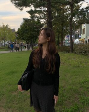 So A-rin Instagram - 언니랑 데이뚜..