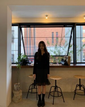 So A-rin Instagram - 언니랑 데이뚜..