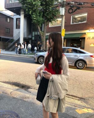 So A-rin Instagram - 가을조아🍂