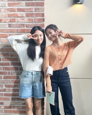 So A-rin Instagram - 오늘 밤 10시 30분 닥터차정숙❗️
.
.
#닥터차정숙 #드라마 #jtbc #최은서 #서이랑 #본방사수