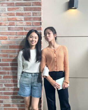 So A-rin Instagram - 오늘 밤 10시 30분 닥터차정숙❗️
.
.
#닥터차정숙 #드라마 #jtbc #최은서 #서이랑 #본방사수