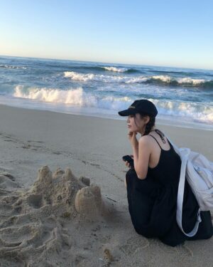 So A-rin Instagram - 🌊