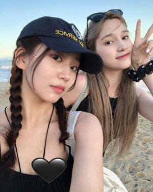 So A-rin Instagram - 🌊