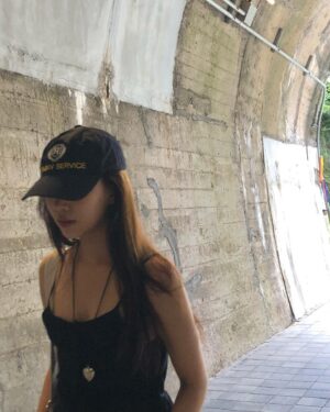 So A-rin Instagram - 🌊