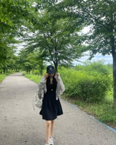 Actress So A-rin HD Instagram Photos and Wallpapers October 2023
