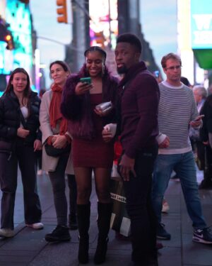 Sodiq Yusuff Instagram - 🤴🏿👸🏿