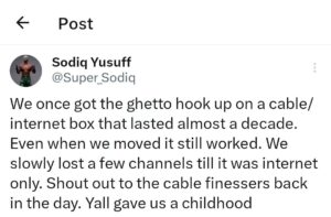 Sodiq Yusuff Instagram - Appreciation post to the pole climbers and the I'll do it 500 workers. We didn't forget yall 🫂