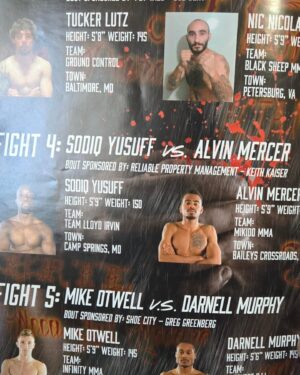 Sodiq Yusuff Instagram - 😂 look what I found.young faces from 8 years ago. This was a solid card with a lot of talent.