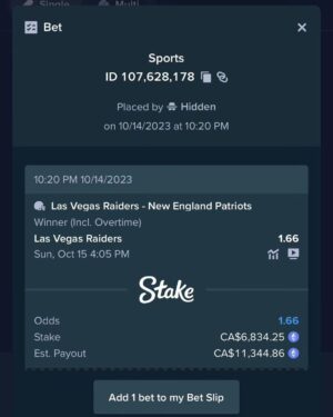 Sodiq Yusuff Instagram - My NFL picks for this weekend brought to you by @stake @skinnybets 💰💰