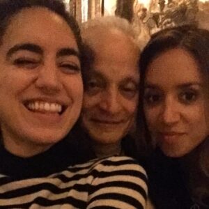 Sofia Barclay Instagram - ✨papa jaan✨legend in a literal sense🏆 the stories and chapters of your life were positively mythical. i will never fully understand why you insisted you were related to alexander the great (bc he conquered india) how you somehow decided you were a member of the jewish community (zero evidence) how you claimed everyone was “a very good friend of ure papa jaan” ( & that just when we stopped believing you Joe Biden chased you down in the airport to give you a hug🤣). there are a million conversations i’ll wish we could have had and a million more im grateful for. Thank you for showing us how to be the funnest party-animal grandpa in the world (who else do you know cancels on their grandkids because he is hungover, and dances your parents under the table) and more importantly how to give so much daily affection, support and love. 
Have the best time in heaven, I know you’ll be eating MJ’s biriyani and ossobucco and drinking red wine everyday if you have it your way ❤️