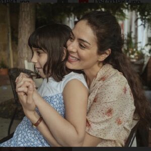Sofia Essaïdi Instagram - Merci à Michale Boganim de m’avoir invitée à explorer l’amour inconditionnel et la liberté d’être devant la caméra sur TEL AVIV-BEYROUTH ❤️ Actuellement au cinéma.  @zalfa.seurat @sarah8adler @shlomielkabetz @younesbouabofficiel @avishaicohenmusic #Maayaneboganim @dulaccinemas @dulacdistribution @mobydick.films #lesfilmsdelacroisade