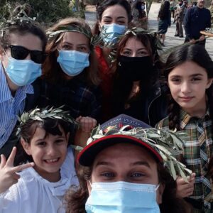 Sofia Essaïdi Instagram - Merci à Michale Boganim de m’avoir invitée à explorer l’amour inconditionnel et la liberté d’être devant la caméra sur TEL AVIV-BEYROUTH ❤️ Actuellement au cinéma.  @zalfa.seurat @sarah8adler @shlomielkabetz @younesbouabofficiel @avishaicohenmusic #Maayaneboganim @dulaccinemas @dulacdistribution @mobydick.films #lesfilmsdelacroisade
