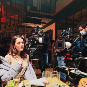 Sofia Essaïdi Instagram - #AntigangLaReleve dès maintenant sur @disneyplusfr !🤩😎 @b_rocher @albanlenoir @cassiopee_mayance  Jean Reno @steficelma @beatricefacquer @jean_toussaint_bernard @paulidy @sebastien_lalanne @oumardiaw .. @empreintedig @erictherock
