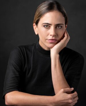 Sofía González Instagram - @yuliya.panchenko.photography 💜

#portrait #retrato #studio #photo #book #actriz #actress