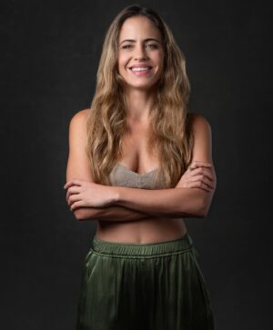 Sofía González Instagram - 💚 @yuliya.panchenko.photography 

#retrato #portrait #book #studio #actriz #actress