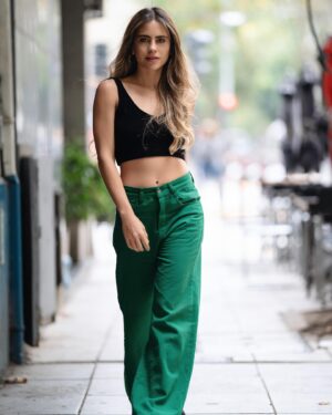 Sofía González Instagram - More photos from @allie.burke.photography @boudoirbyallie 💚

#photos #actriz #argentina