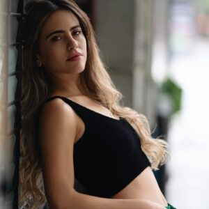 Sofía González Instagram - 📷 @boudoirbyallie @allie.burke.photography ❤️

#actriz #argentina #retratos