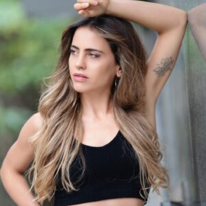 Sofía González Instagram - 📷 @boudoirbyallie @allie.burke.photography ❤️

#actriz #argentina #retratos