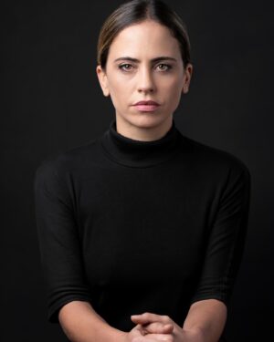 Sofía González Instagram - @yuliya.panchenko.photography 🖤

#portrait #retrato #book #actriz #argentina #actress
