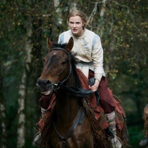 Sofia Lebedeva Instagram - “Vikings: Valhalla” S2 is on Netflix now
«Викинги: Валхалла» вышли на Нетфликс✨
@netflixvalhalla 
@mgmstudios 
@netflix
@netflixgeeked
@netflixvalhallavikings