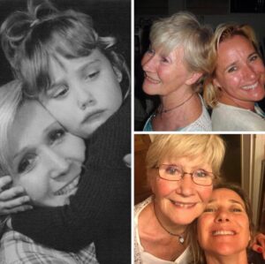 Sofia Nicholson Instagram - Hoje é o dia dela! 
Da minha mãe! 
83 anos lindos! 
Heureux anniversaire, Moun! 
❤️🎂❤️

#mae #mom #maman #83 #🎂