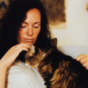 Sofia Rosinsky Instagram - Happy birthday, mama! 
🎂🍀🥳🌸✨🛶🐱💕💪