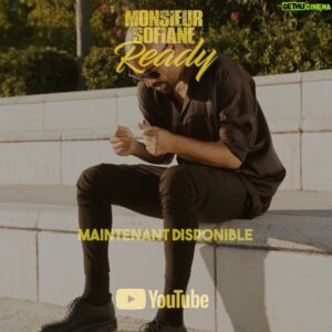 Sofiane Tadjine Instagram - Clip disponible « ready » sur ma chaîne YouTube lien en bio... on partage on click et on ce détend 🖤 #monsieursofiane #ready #clip  #singer #skenawin #nopainnogain #goodvibes #mufasa  merci à toutes les personnes qui ont participé de prêt ou de loin sur ce projet @iam.ryanwesley @ladjointskenawin  @cloecooper_off @sebastien_pinelli  @allen_akino @nikkita_off_ @madame_heloise 🦁