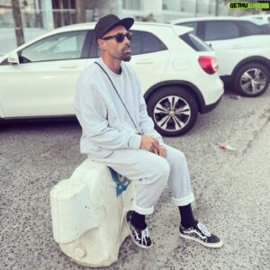 Sofiane Tadjine Instagram - En attendant … #monsieursofiane